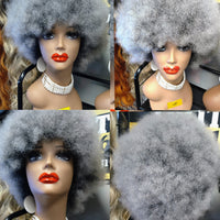 $59 chayne gray wigs in saint paul at optimismic wigs and gifts. Shop gray wigs.