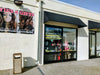 Beauty Supplies and wigs shop in saint paul. Back entrance Optimismic Wigs and Gifts Moreland Avenue 