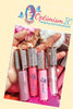 OptimismIC Integrity and Contentment Glamorous Tinted Lip Gloss $5 at OptimismIC Wigs and Gifts St Paul Minnesota