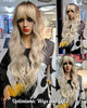 Phoebe Blonde Ombre Balayage Synthetic body wave Wigs $69 Optimismic Wigs and Gifts St Paul - OptimismIC Wigs and Gifts