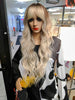 Phoebe Blonde Balayage Synthetic body wave 28 inches Wigs $69 Optimismic Wigs and Gifts St Paul - OptimismIC Wigs and Gifts