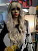 Phoebe Blonde Ombre Balayage Synthetic body wave 28 inches Wigs $69 Optimismic Wigs and Gifts St Paul