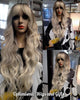 Phoebe Blonde Ombre Balayage Synthetic body wave 28 inches Wigs $69 Optimismic Wigs and Gifts St Paul - OptimismIC Wigs