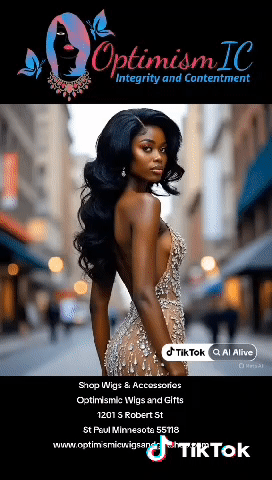 Shop Wigs & Accessories  Optimismic Wigs and Gifts  1201 S Robert St  St Paul Minnesota 55118