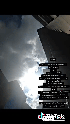 Let's Poetry By Tacandrya Patterson