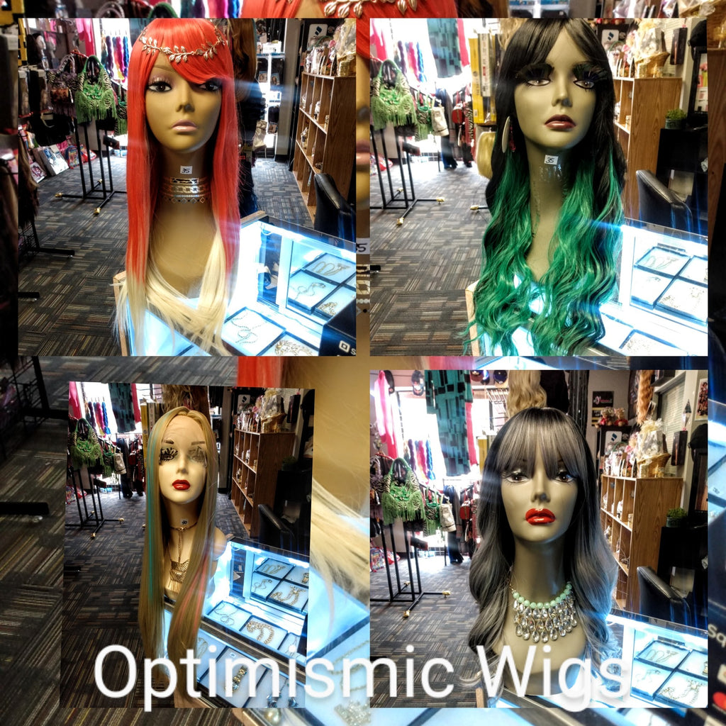 Cool Fashion and Accessories Shops in West Saint Paul OptimismIC Wigs and Gifts