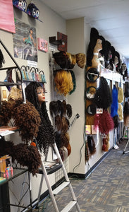 Optimismic Wigs and Gifts 1201 S Robert Street St Paul MN 55118 612-807-2442 www.optimismicwigsandgiftshop.com #wigs #hair #beauty #fashion #accessories #shopping #minnesota #stpaul