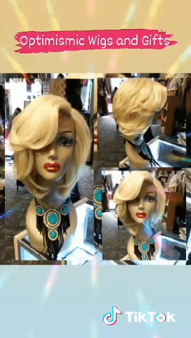 Celebrity Icon Wigs $59 Optimismic Wigs and Gifts St Paul MN
