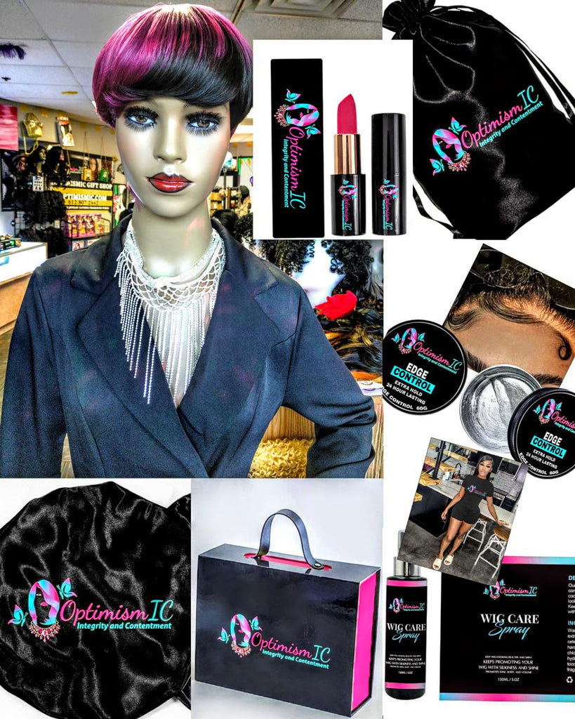 30% off Sale Ends 2/29 at Optimismic Wigs and Gifts