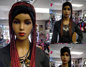 25% off Christmas Gifts at  Optimismic Wigs and Gifts Shop West St Paul MN