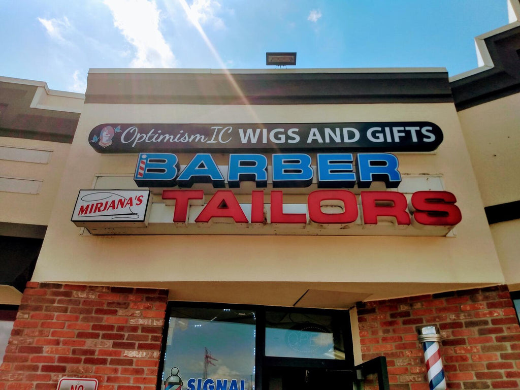 What's New at Optimismic Wigs and Gifts Summer Flair 2023 Wig Raffle Every Friday Year Round