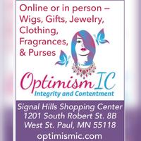 OPTIMISMIC WIGS AND GIFTS SHOP TOP 5 Q AND A WEST SAINT PAUL