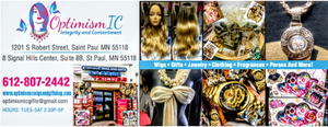 Save money on Beautiful hair wigs and Cool beauty near you at Optimismic Wigs and Gifts