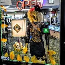 Celebrating 8 Years in Business at Optimismic Wigs and Gifts Shop West St Paul MN