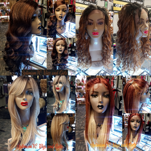 Unleash Your Inner Fashionista at Optimismic Wigs and Gifts
