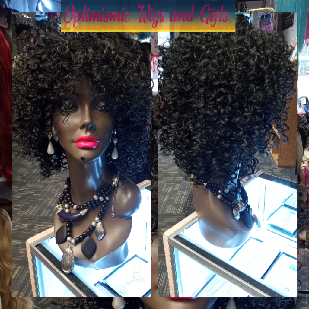 Shop Hair Wigs at Optimismic Wigs and Gifts West Saint Paul