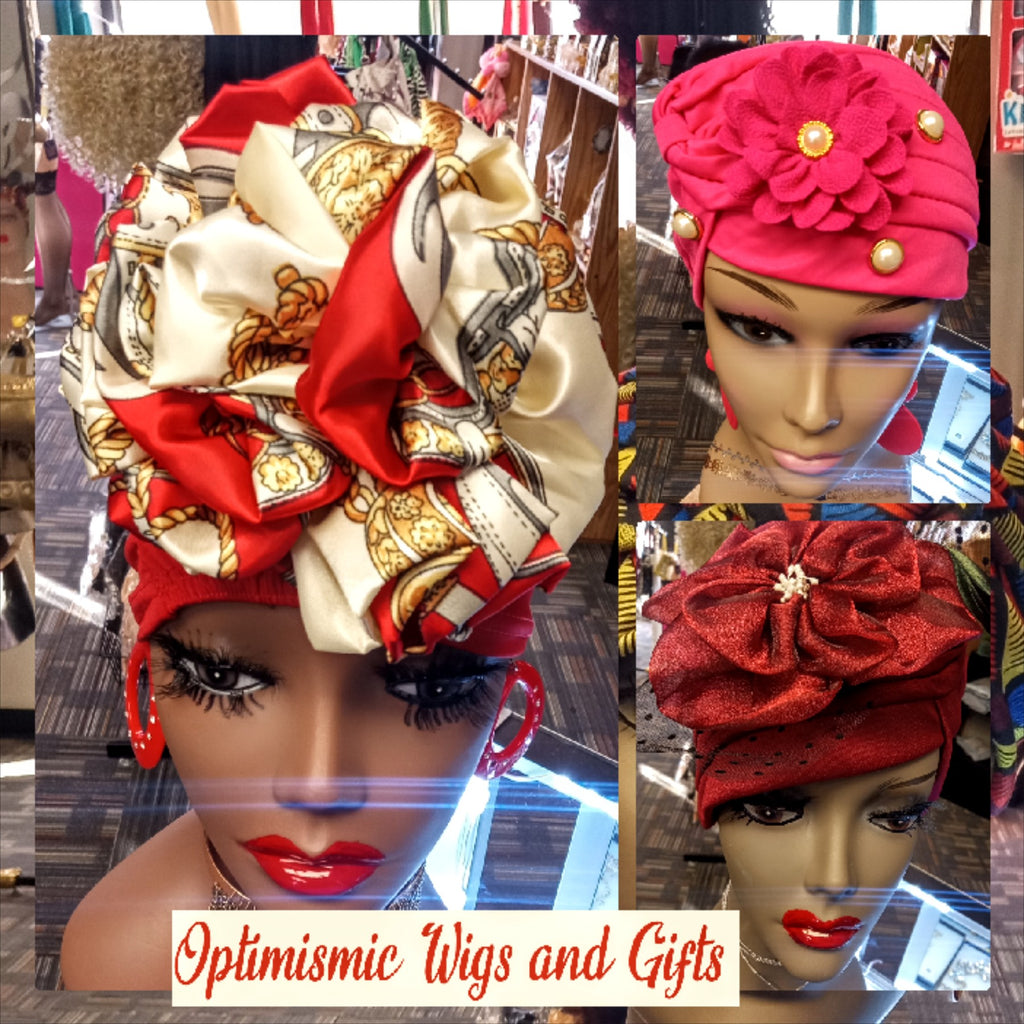 When you're on the Prowl for Something with Style, Visit Optimismic Wigs and Gifts