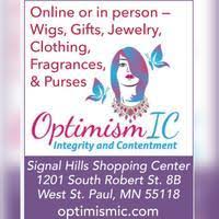 Looking for Open wig shops near you? Explore OptimismIC Wigs and Gifts