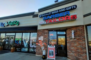 Meet the Team! Family Executive Board OptimismIC Wigs and Gifts St Paul Minnesota 55118