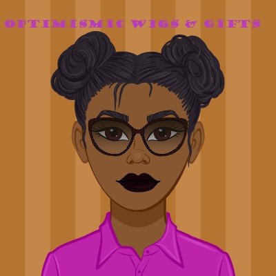 Optimismic Wigs and Gifts Fall 2023 Design Concepts Innovation Experimentation