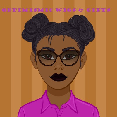 Optimismic Wigs and Gifts Fall 2023 Design Concepts Innovation Experimentation