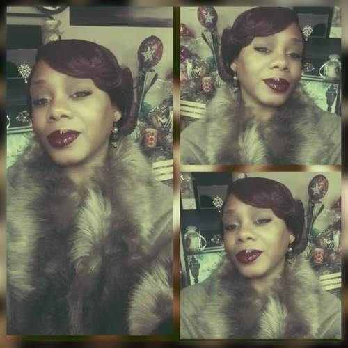 Poetry by Tacandrya Patterson OptimismIC Wigs and Gifts St Paul MN