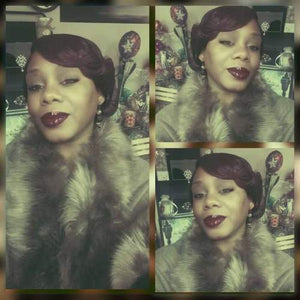 Poetry by Tacandrya Patterson OptimismIC Wigs and Gifts St Paul MN