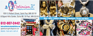 Save money on Beautiful hair wigs and Cool beauty near you at Optimismic Wigs and Gifts