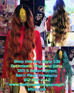 Shop this Wigs Style $35 at Optimismic Wigs and Gifts