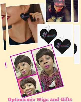 Jewelry Fashion Accessories at Optimismic Wigs and Gifts . Buy Striking Fashion Jewelry at OptimismIC Wigs & Gifts St Paul Minnesota