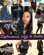 Shoo women's clothing at Optimismic Wigs and Gifts 