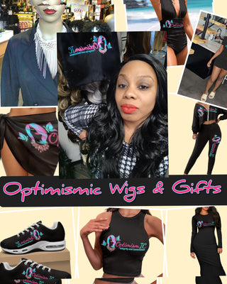 Women's Clothing Coming soon to Optimismic Wigs and Gifts 
