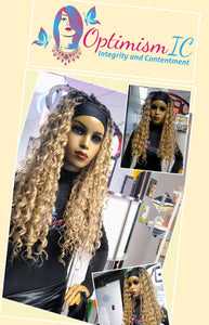 Headband Wigs