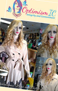 Blonde Human Hair Wigs at OptimismIC Wigs and Gifts Shop St Paul Minnesota