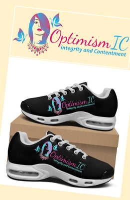 OptimismIC Integrity and Contentment Sneakers Summer Kicks at Optimismic Wigs and Gifts. Women's Footwear at OptimismIC Wigs and Gifts Shop St Paul Minnesota