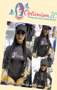 Braided Twist & Loc Wigs at OptimismIC Wigs and Gifts Shop Saint Paul Minnesota