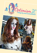 Brown Human Hair Wigs at Optimismic Wigs and Gifts - OptimismIC Wigs and Gifts
