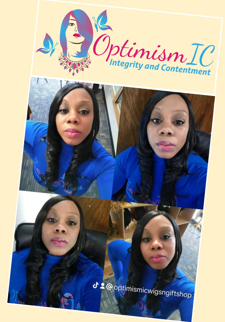 Lace Front Wigs at Optimismic Wigs and Gifts