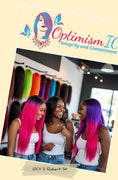 Colorful Human Hair Wigs at Optimismic Wigs and Gifts - OptimismIC Wigs and Gifts