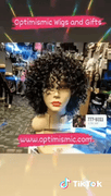 Curly Wigs - OptimismIC Wigs and Gifts