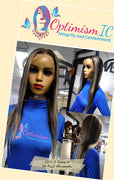 Gray & Silver Wigs at Optimismic Wigs and Gifts - OptimismIC Wigs and Gifts