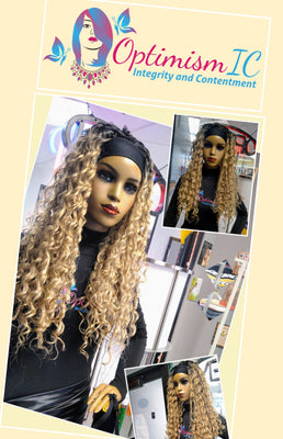 Headband Wigs - OptimismIC Wigs and Gifts