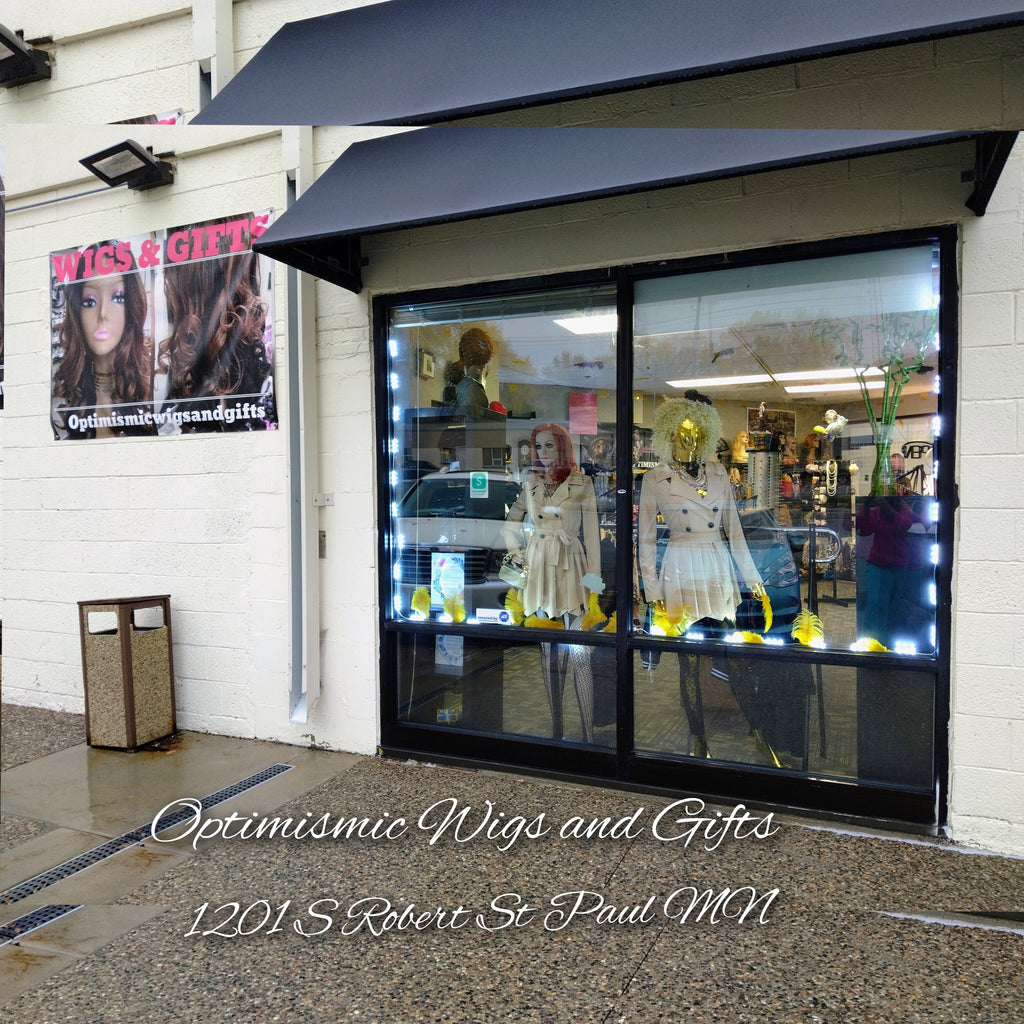 Stylish Men's Clothing from $10 OptimismIC Wigs and Gifts St Paul MN