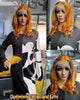 What company has the best quality wigs? Optimismic has great quality wigs. 22 inch ginger human lace front wigs 13x6 optimismic wigs and gifts shop