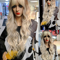 Buy 28 inch blonde wigs nearby at optimismic wigs and gifts.