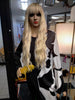 $69 28 inch blonde body wave wigs with bangs optimismic wigs and gifts shop