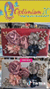 3D Floral Luxury Clutch bags optimismic wigs and gifts st paul minnesota.