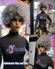 $59 Chayne Gray Synthetic glueless Afro Wigs Optimismic Wigs and Gifts - OptimismIC Wigs and Gifts