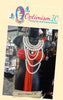 6 Layered Pearl necklace set $12.50 Optimismic Wigs and Gifts St Paul Minnesota. Gifts under $15.