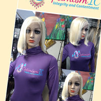 613 Blonde HD Lace 13x6 Human Hair bob wigs $99 OptimismIC Wigs and Gifts - OptimismIC Wigs and Gifts